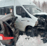 В Татарстане на трассе при столкновении легкового авто и вахтового автобуса погиб один из водителей - Газета Тетюшские зори