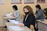 Родители тетюшских выпускников поддержали Всероссийскую акцию «Сдаем вместе. День сдачи ЕГЭ родителями»