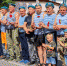 Торжественный митинг «Держава армией крепка», посвященный Дню воздушно-десантных войск России - Тетюшский район