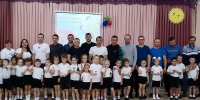 МБДОУ "Детский сад Сказка" информирует - Тетюшский район