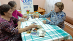 Большешемякинский СДК информирует