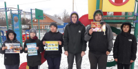 Сельский клуб д. Питомник информирует - Тетюшский район