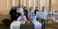 Богдашкинский сельский Дом культуры информирует - Тетюшский район