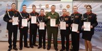 Тетюшские кадеты стали призерами олимпиады «Служу Отчизне! Служу народу!» по обществознанию - Газета Тетюшские зори