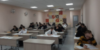 Муниципальный этап всероссийской олимпиады по русскому языку для учащихся школ с родным языком обучения - Тетюшский район