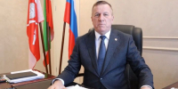 Глава района поздравил тетюшан с Новым годом - Газета Тетюшские зори