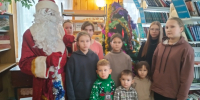 Веселое Новогодие продолжается - Тетюшский район