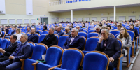20 января состоялось традиционное совещание актива района - Тетюшский район