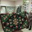 Красочный ковер ручной работы получила Кляшевская библиотека - Газета Тетюшские зори