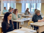В Тетюшском районе провели акцию акции «Сдаем вместе. День сдачи ЕГЭ родителями»