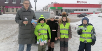 «Мама - водитель мой ангел - хранитель» - Тетюшский район