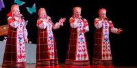 В Тетюшах состоялся праздничный концерт, посвящённый Международному женскому дню - Тетюшский район