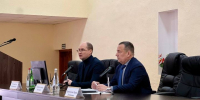 Встреча рабочей группы Минэкономики РТ с предпринимателями Тетюшского района - Газета Тетюшские зори
