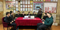 Байрашевский сельский Дом культуры информирует - Тетюшский район