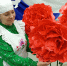 Гвоздика – символ памяти, символ Победы - Тетюшский район
