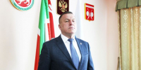 Жителей Тетюшского района с праздником поздравляет Рамис Сафиуллов - Газета Тетюшские зори