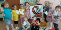 МБДОУ»Детский сад «Малыш» города Тетюши» информирует - Тетюшский район