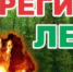 Штормовое предупреждение о высокой и чрезвычайной пожарной опасности лесов на территории Республики Татарстан - Тетюшский район