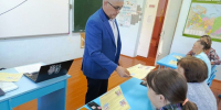 Общешкольное родительское собрание в Беденьговской школе - Газета Тетюшские зори
