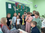 Лагерь «Солнышко» в МБОУ «Тетюшская СОШ №2 им. А.А. Соколовского» информирует