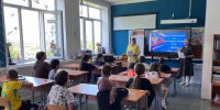 В селе Чинчурино провели историко-познавательную игру «День России» - Газета Тетюшские зори