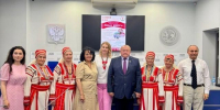 В Казани анонсировали праздник мордвской культуры «Валда шинясь» - Газета Тетюшские зори