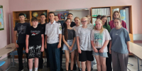 День цифровых технологий в лагере труда и отдыха "Трудовой десант" МБОУ “Тетюшская СОШ №2 им. А.А. Соколовского” - Тетюшский район