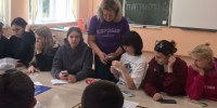 Лагерь труда и отдыха «Панама» МБОУ "Тетюшская СОШ №1 им.Ханжина П.С." информирует - Тетюшский район