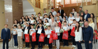 Церемония награждения победителей Республиканского конкурса проектов ВФСК «ГТО» - Тетюшский район