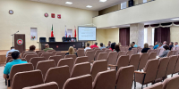 В Тетюшском районе прошло заседание комиссии по противодействию коррупции - Тетюшский район