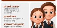 Школьная форма по ГОСТу: что изменится - Газета Тетюшские зори