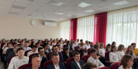Аттестаты об основном общем образовании вручены в Тетюшской средней школе - Газета Тетюшские зори
