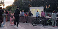 Фестиваль уличного кино в Тетюшах: поддержка молодых режиссёров и развитие культуры города - Газета Тетюшские зори