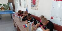 В селе Чинчурино провели квест-игру «Три символа родной державы» - Газета Тетюшские зори