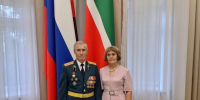 Ежегодный торжественный прием в честь лучших семей Татарстана - Газета Тетюшские зори