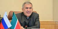 Минниханов поздравил Татарстану с Днём республики - Газета Тетюшские зори