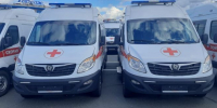 Автопарк Тетюшской ЦРБ пополнился новыми автомобилями - Газета Тетюшские зори