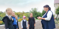 В Тетюшах почтили память жертв терроризма акцией «Капля жизни» - Газета Тетюшские зори