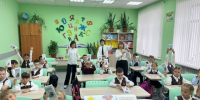 Месячник дорожной безопасности «Внимание – дети!» стартовал в Тетюшской школе - Газета Тетюшские зори