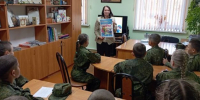Тетюшские кадеты проверили знание правил дорожного движения - Газета Тетюшские зори