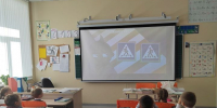 Единый день безопасности дорожного движения в Тетюшской школе №2 - Газета Тетюшские зори
