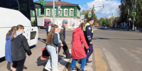 Безопасность на дорогах: социальный центр «Тетюшское сияние» проводит уроки для особенных подопечных - Газета Тетюшские зори