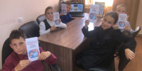 В селе Чинчурино прошел познавательный час по правилам дорожного движения - Газета Тетюшские зори