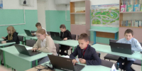 В Тетюшском районе прошел школьный этап  Всероссийской олимпиады по математике - Тетюшский район