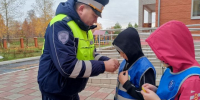 Профилактический рейд по безопасности дорожного движения в Тетюшской татарской школе - Газета Тетюшские зори