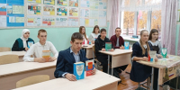 МБОУ "Кильдюшевская СОШ" информирует - Тетюшский район