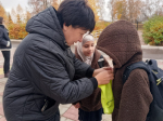 Профилактический рейд по использованию световозвращателей