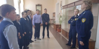 Школьники Тетюшского района познакомились с профессиями будущего - Газета Тетюшские зори