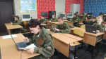 В Тетюшском районе прошел школьный этап   Всероссийской олимпиады школьников по информатике (информационная безопасность)