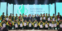 В Татарстане выбрали лучшего молодого комбайнера - Газета Тетюшские зори